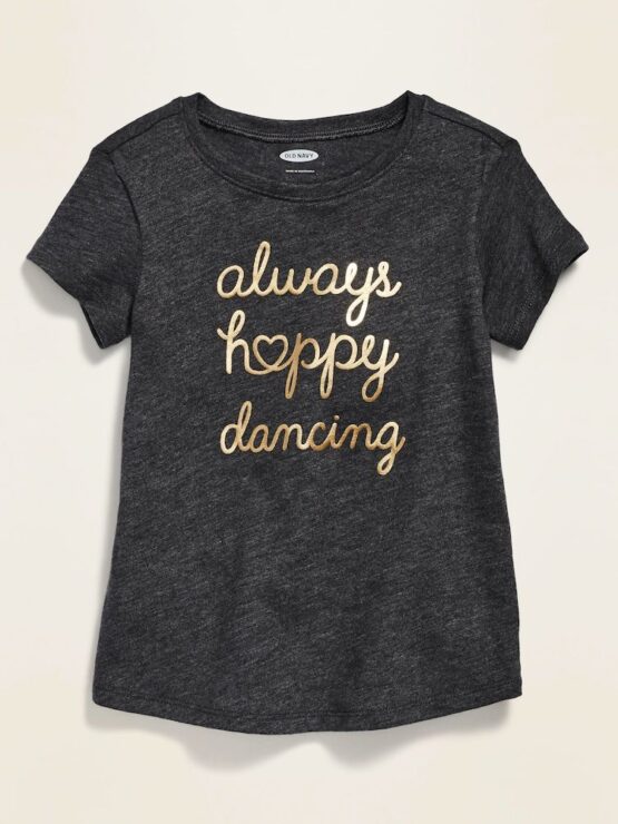 Old Navy Always Happy Dancing