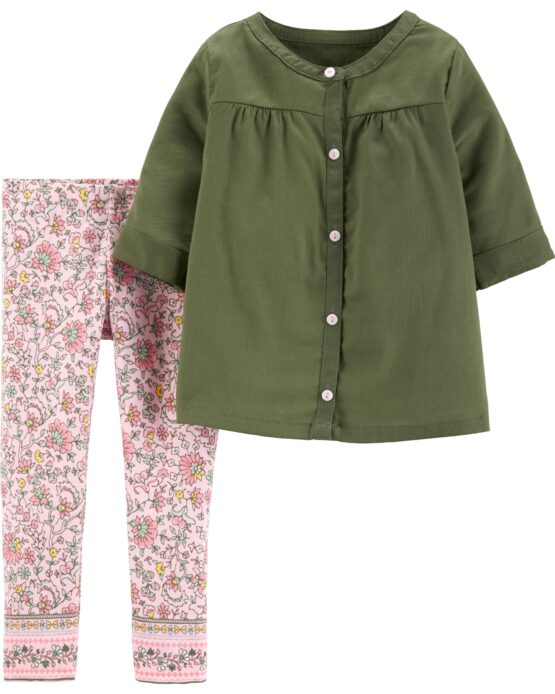 Carter's pant set