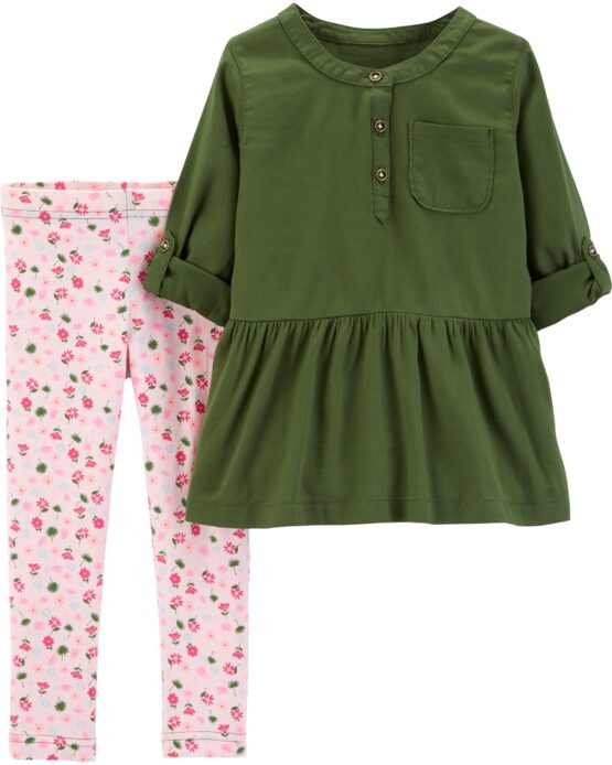 Carter's pant set