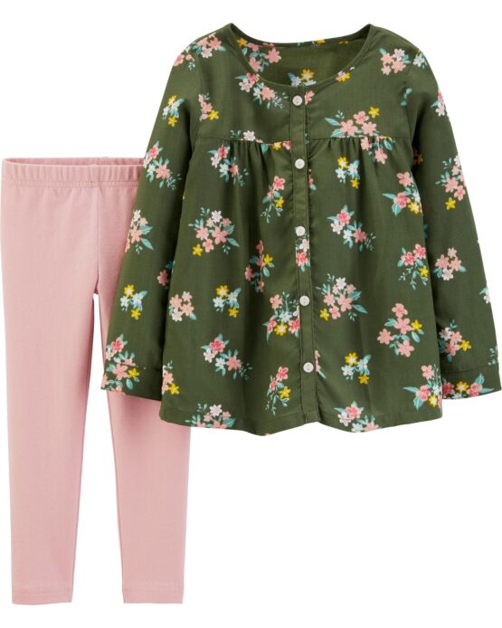 Carter's pant set