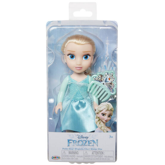 Frozen Elsa petite Doll