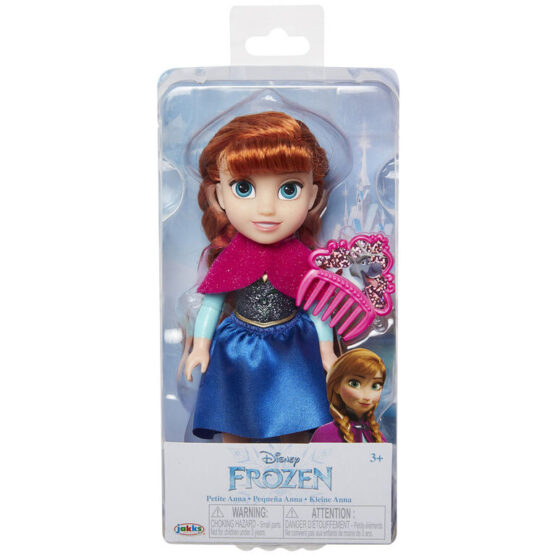 Frozen Anna petite Doll