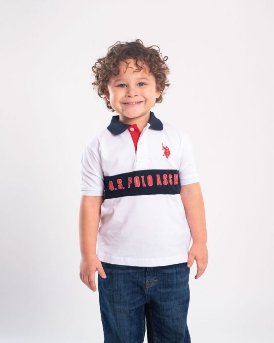 Camisas 2-5T