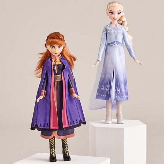 Disney Frozen toys