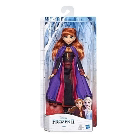 Frozen 2 Anna Doll