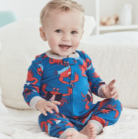 Pijamas niño 6-24m