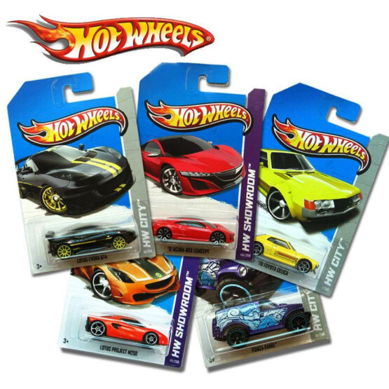 Hot Wheels / Carritos / Pistas