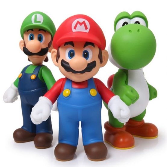 Mario & Luigi +