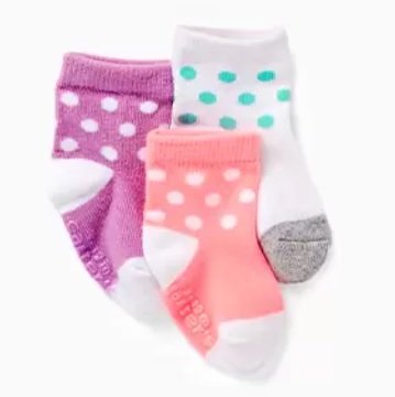 Calcetines Bebe Niña