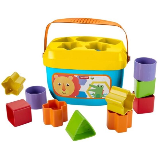 Fisher-Price® Primeros Bloques del Bebé
