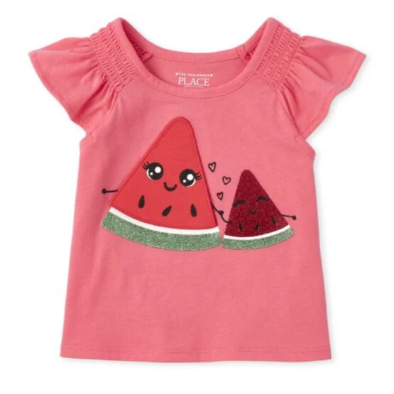 Children's Place Water Melon Tee