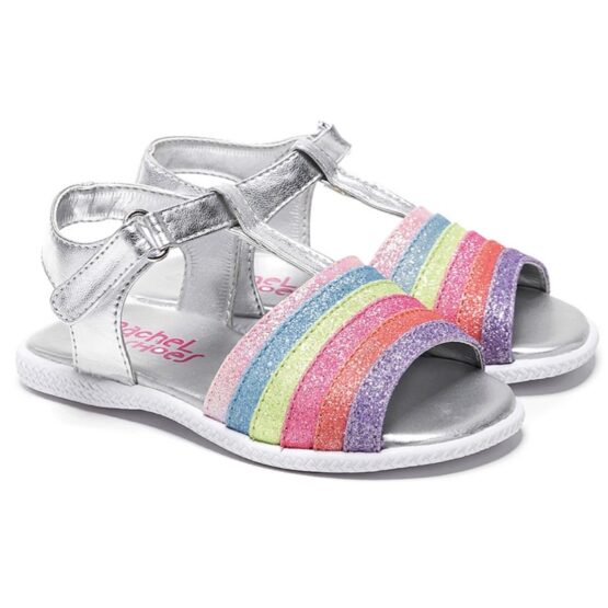 Rachel Kids Rio Silver/Multi