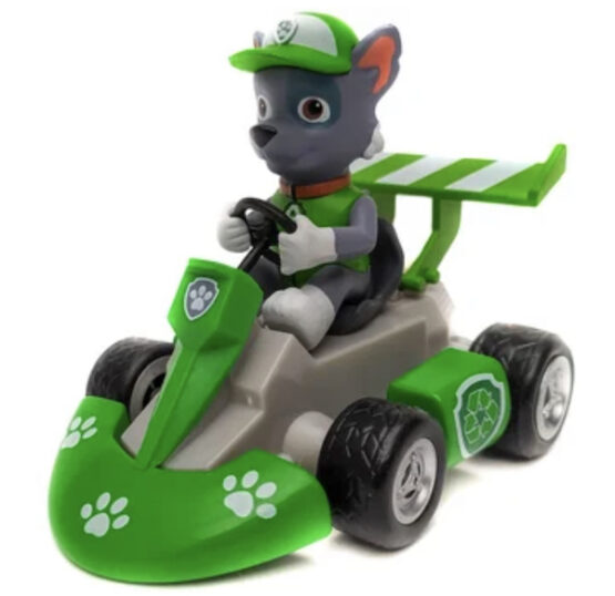Paw Patrol Rescue Team Kart Car Rocky