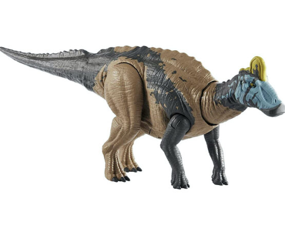 Jurassic World Sound Strike™ Dinosaur Action Figure Edmontosaurus