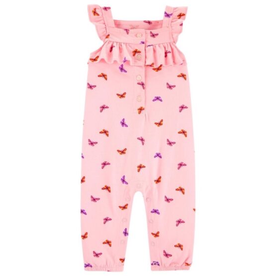 Carter's Butterfly Jumpsuit