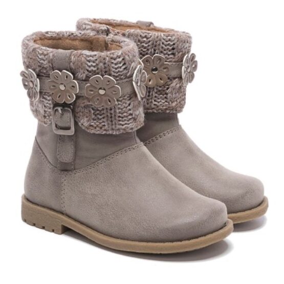 Rachel Kids Julieta Taupe
