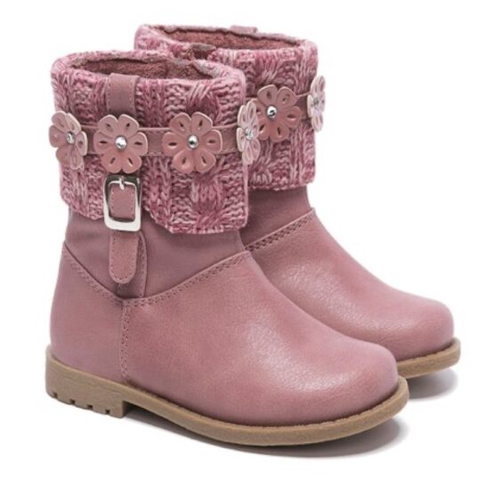 Rachel Kids Julieta Pink Mauve