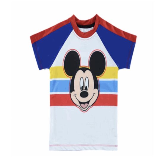 Disney Mickey Mouse Swim Tee