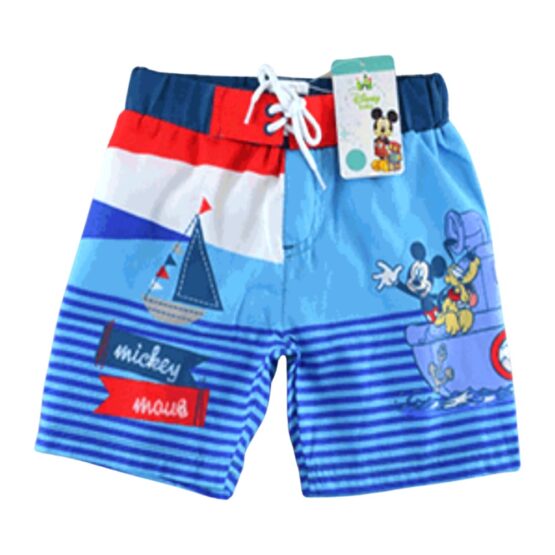 Disney Mickey Mouse Swim Trunk