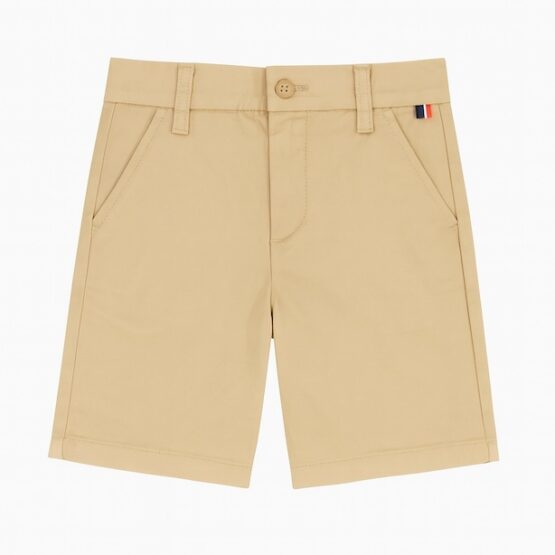 Short US Polo Assn. color Camel