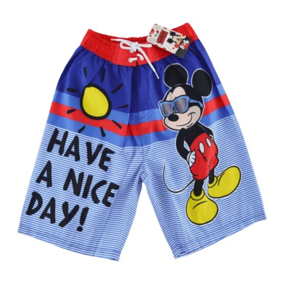 Disney Mickey Mouse Swim Trunk