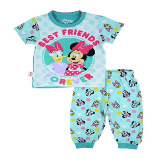 Disney Minnie Mouse Pj Set