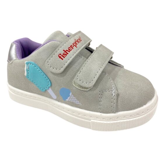 Fisher Price Creamy Grey G3B