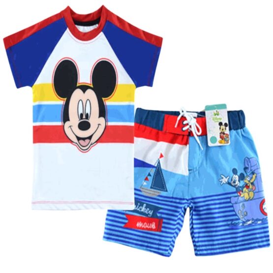 Disney Mickey Mouse Swim Set