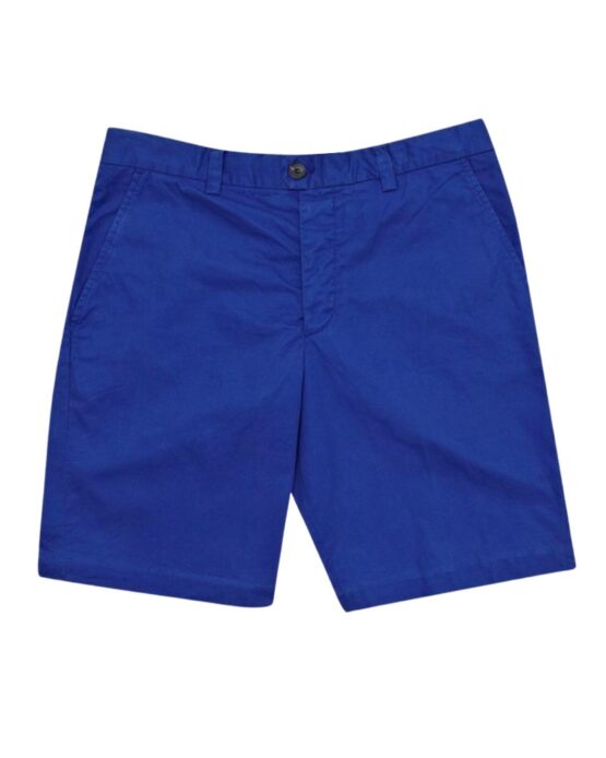U.S. Polo Assn. Flat Front Blue Short