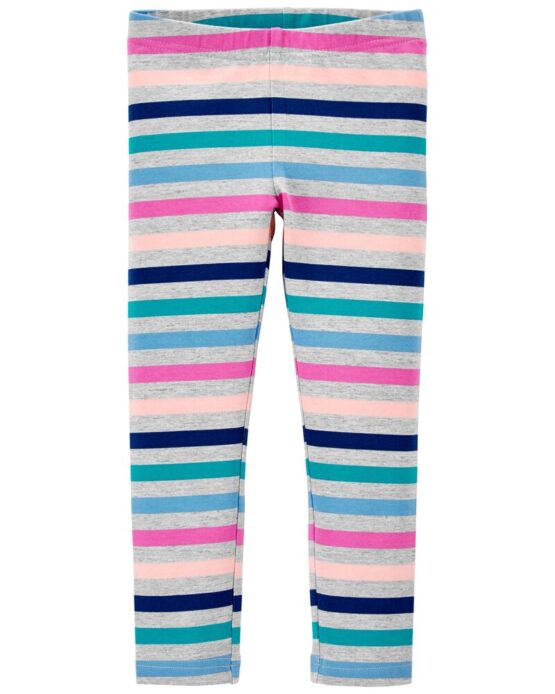Carter's Baby Multi Striped Leggings