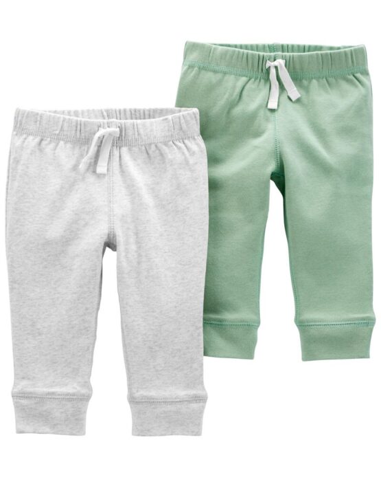 Carter's 2-Pack Pull-On Pants