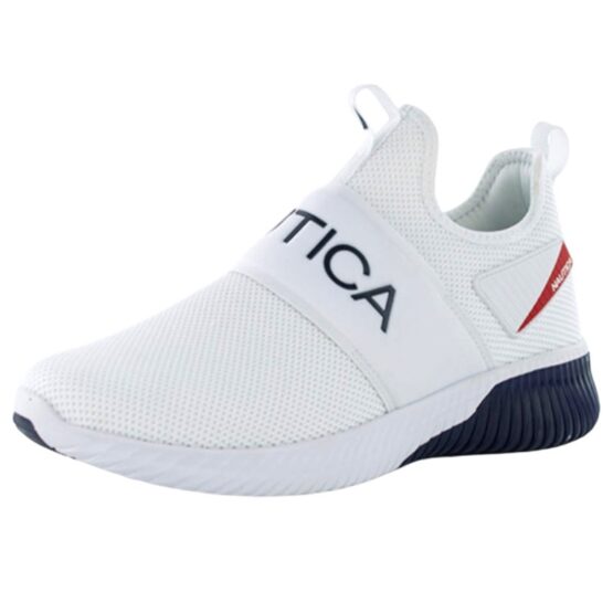 Nautica Steeper Sport White Men
