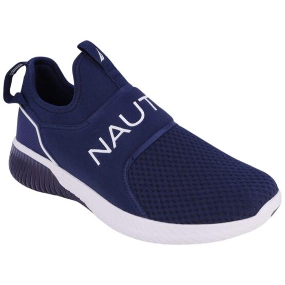 Nautica Coaster Navy/White Men