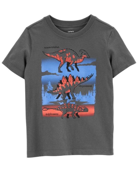 Oshkosh Originals Ankyloasurus Tee