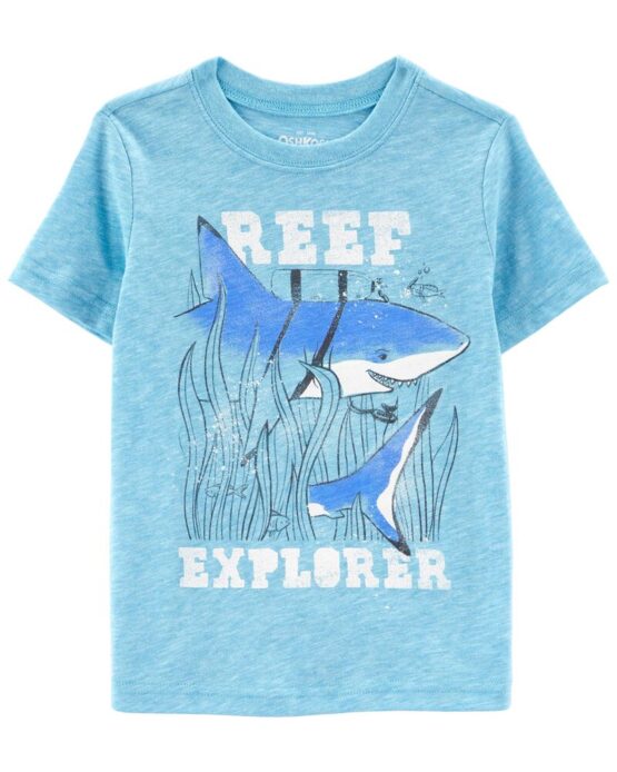 Carter's Reef Explorer Graphic Tee