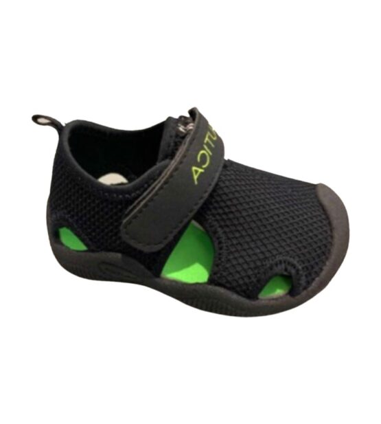Nautica -Black/Fresh Lime Kettle Gulf Toddler
