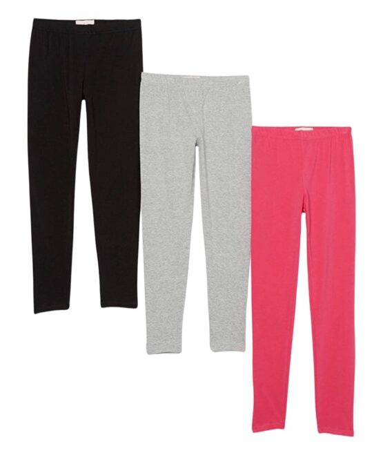 Freestyle Revolution 3pk Solid Leggings