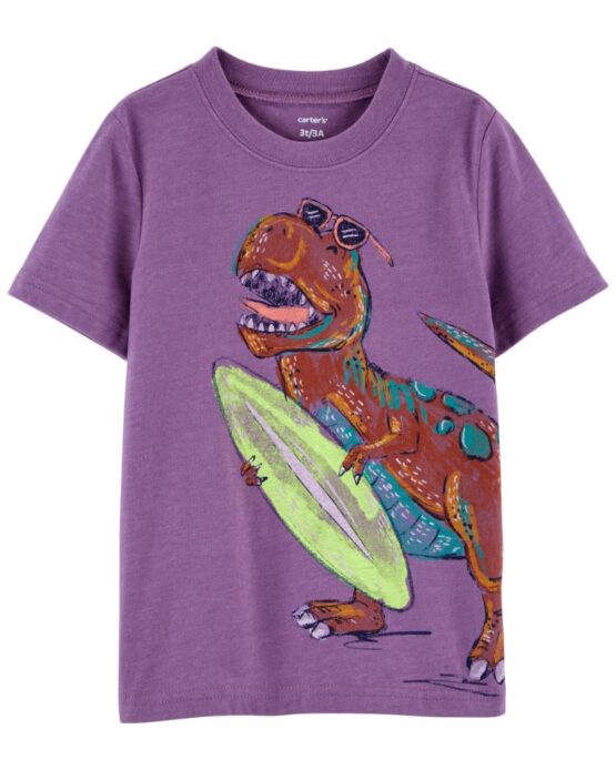 Carter's Dinosaur Graphic Tee