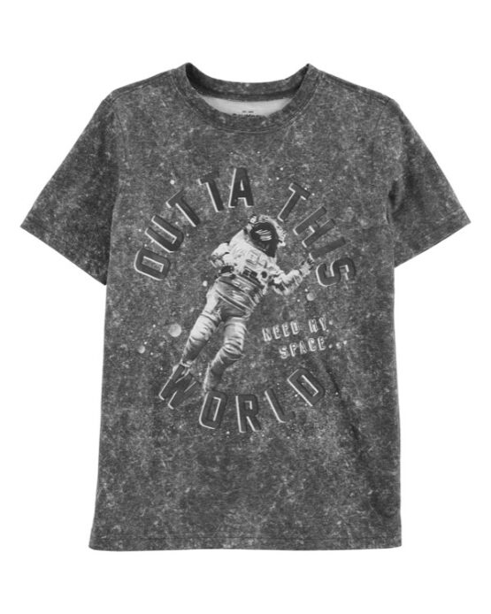 Carter's Outta This World Graphic Tee
