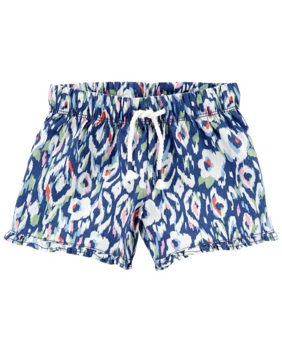 OshKosh Toddler Multi Pull-On Sun Shorts