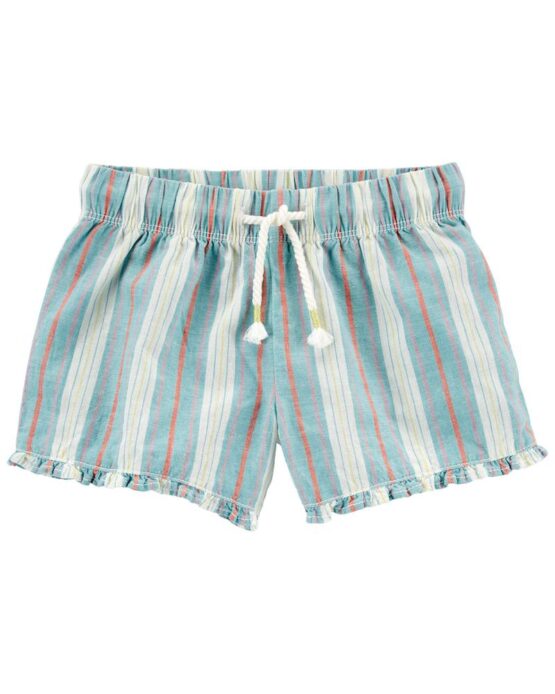 OshKosh Toddler Multi Pull-On Sun Shorts