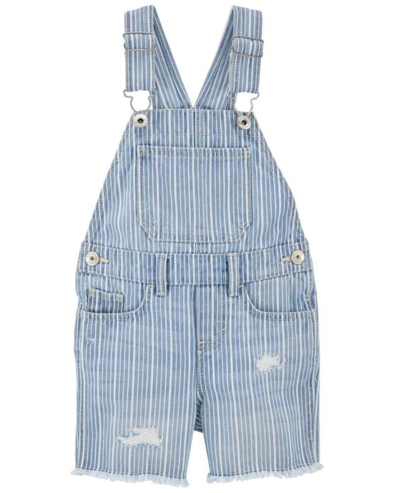 Carter's Toddler Strped Shortall