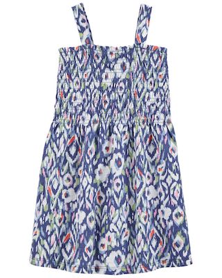 OshKosh Toddler Multi Jersey Cotton Dress