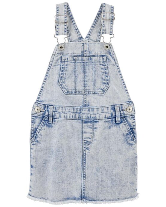 Carter's Toddler 90's Wash Classic Denim Skirtall