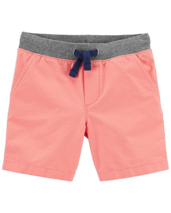 Carter's Pull-On Dock Short