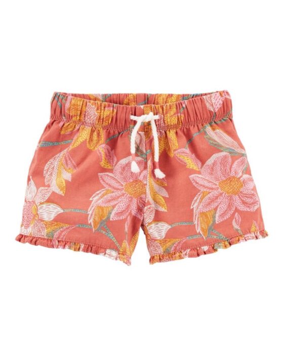 OshKosh Toddler Multi Pull-On Sun Shorts