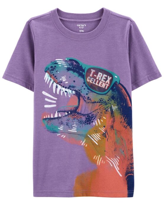 Carter's Dino Graphic Tee