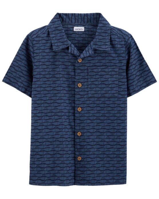 Carter's Button Down Shirt