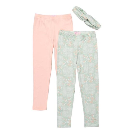 Freestyle Revolution 2pk Pretty Patches Leggings