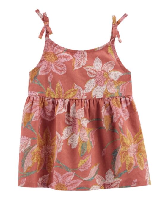 OshKosh Linen Blend Fashion Top